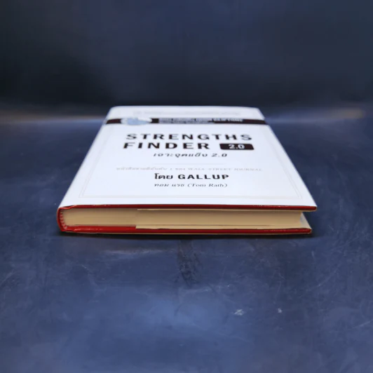 Strengths Finder 2.0 เจาะจุดแข็ง - Gallup รูปที่ 4