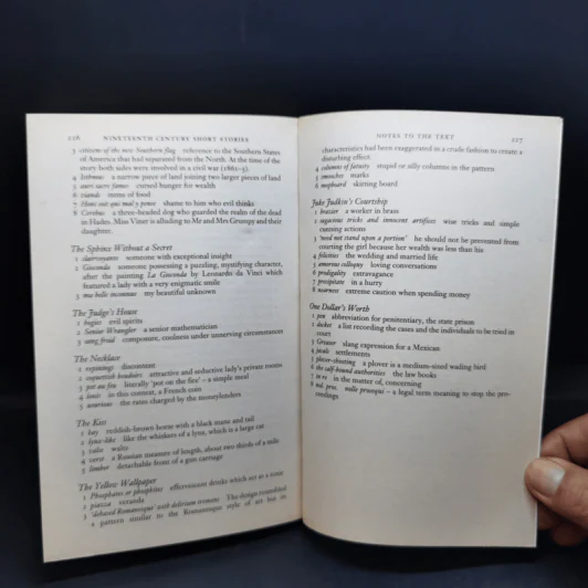 Short Stories from the 19th Century - David Stuart Davies รูปที่ 12