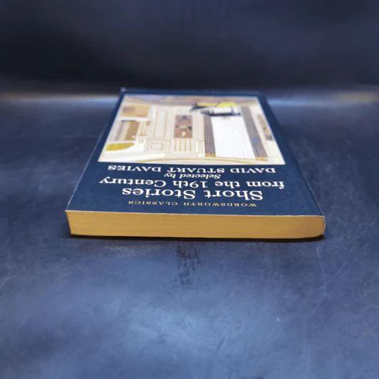 Short Stories from the 19th Century - David Stuart Davies รูปที่ 6