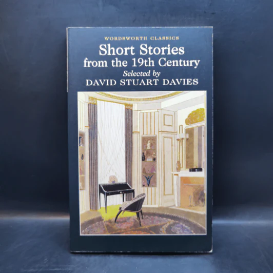 Short Stories from the 19th Century - David Stuart Davies รูปที่ 1