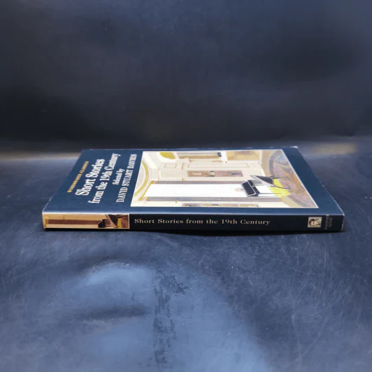 Short Stories from the 19th Century - David Stuart Davies รูปที่ 3