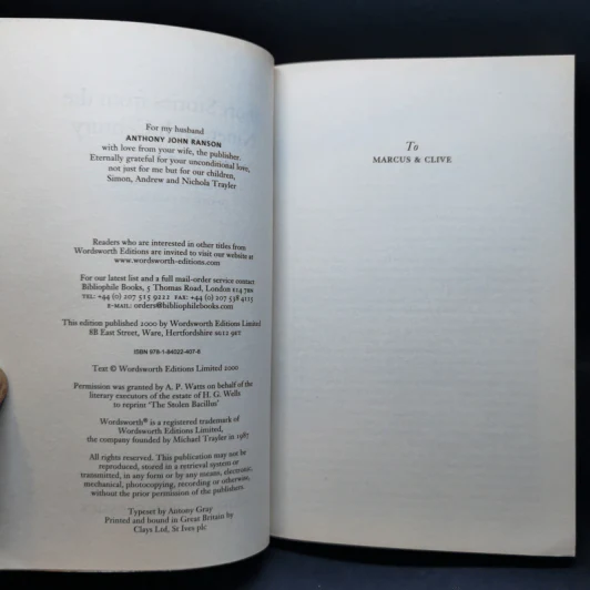 Short Stories from the 19th Century - David Stuart Davies รูปที่ 9
