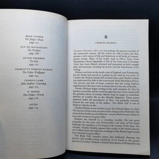 Short Stories from the 19th Century - David Stuart Davies รูปที่ 11