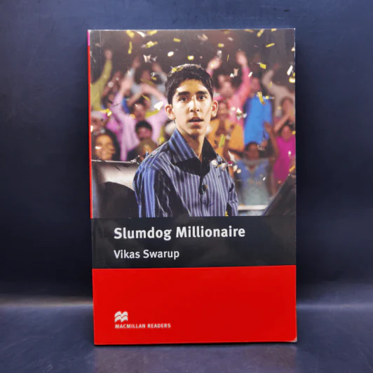 Slumdog Millionaire - Vikas Swarup รูปที่ 1