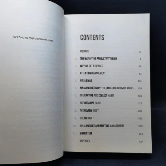 How to be a Productivity Ninja - Graham Allcott รูปที่ 9