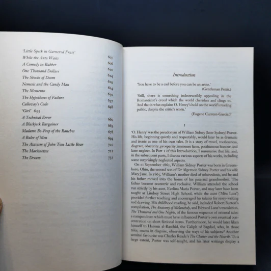 100 Selected Stories - O.Henry รูปที่ 10