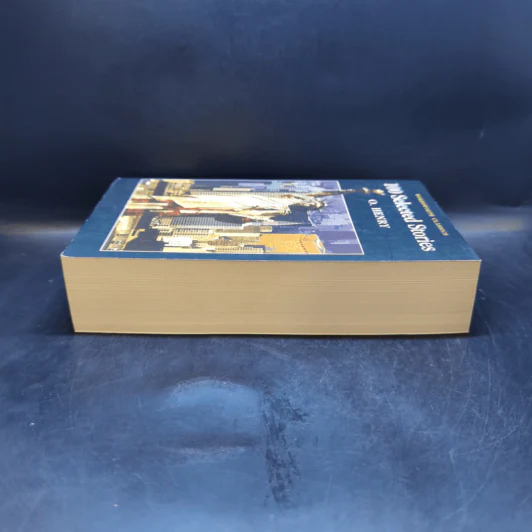 100 Selected Stories - O.Henry รูปที่ 5