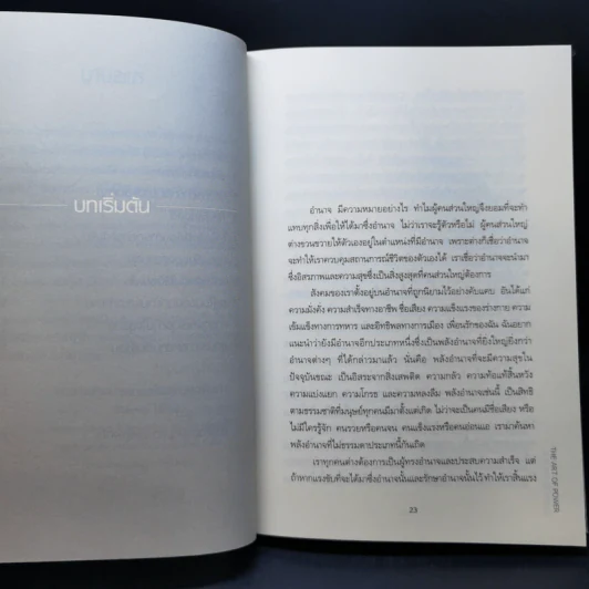 ศิลปะแห่งอำนาจ The Art of Power - ติช นัท ฮันห์ รูปที่ 11