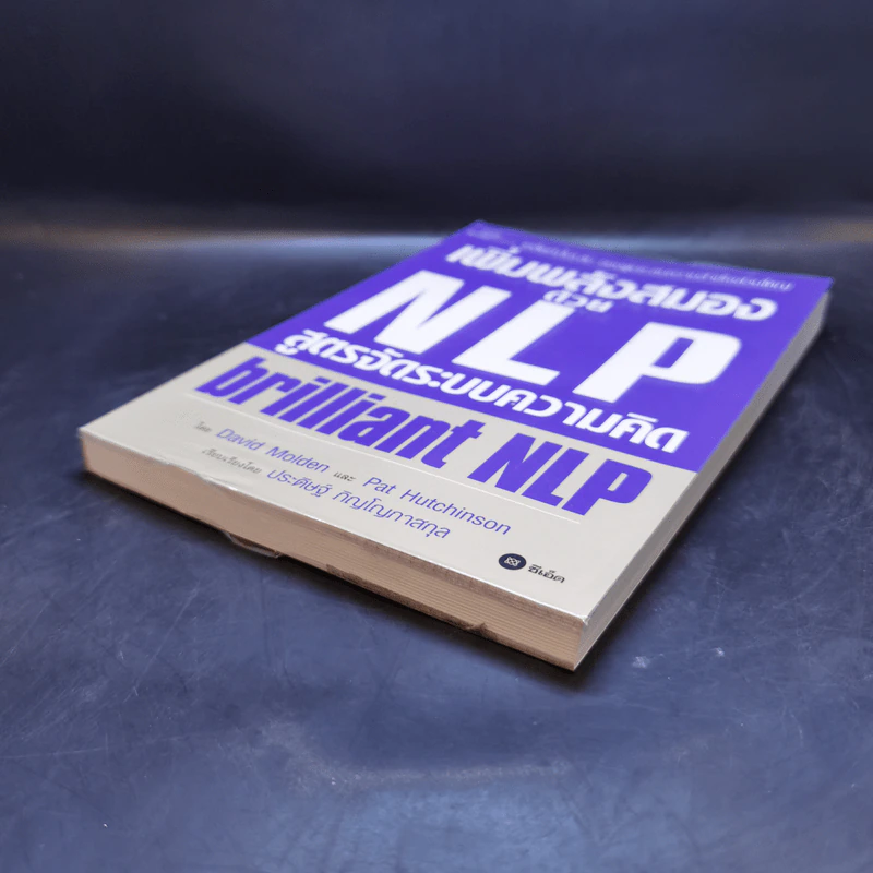 เพิ่มพลังสมองด้วย NLP สูตรจัดระบบความคิด Brilliant NLP - David Molden, Pat Hutchinson รูปที่ 7
