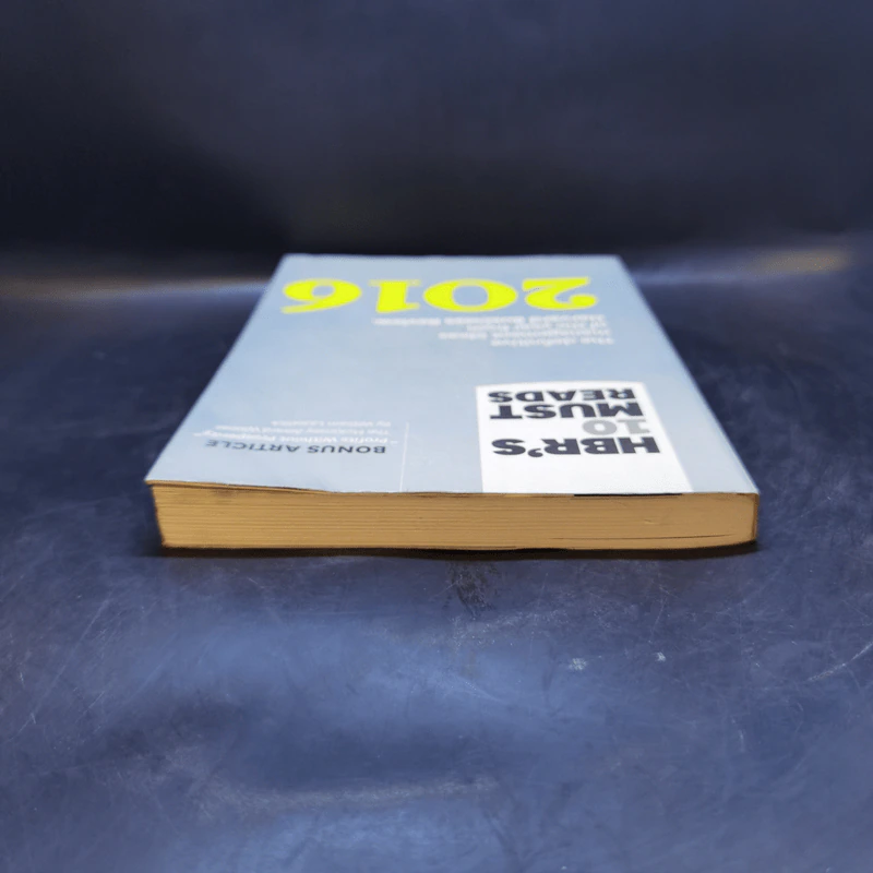 HBR's 10 Must Reads 2016 - Harvard Business Review รูปที่ 6