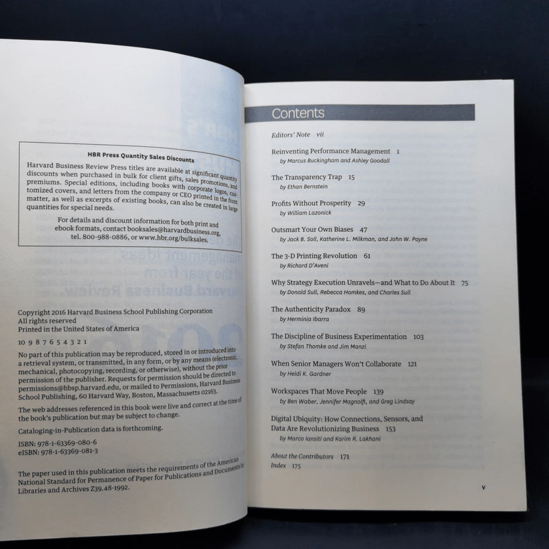 HBR's 10 Must Reads 2016 - Harvard Business Review รูปที่ 9
