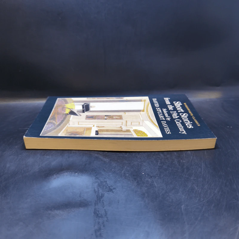 Short Stories from the 19th Century - David Stuart Davies รูปที่ 5