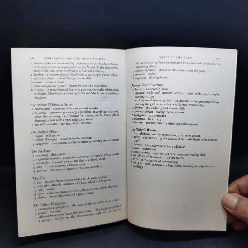 Short Stories from the 19th Century - David Stuart Davies รูปที่ 12