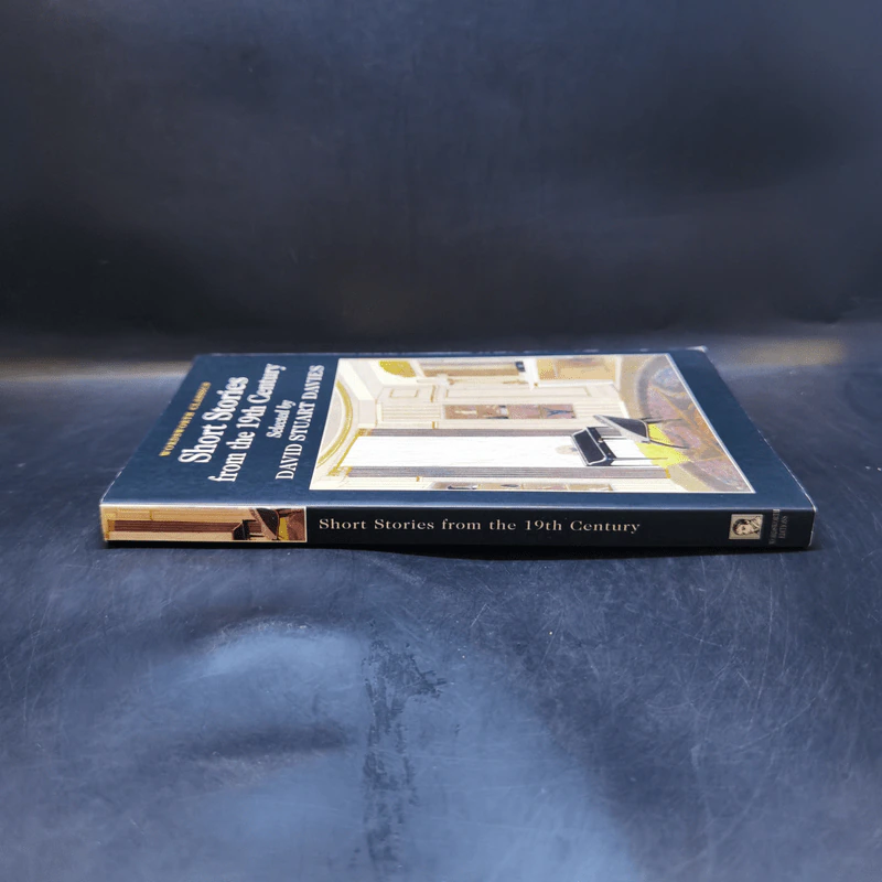 Short Stories from the 19th Century - David Stuart Davies รูปที่ 3