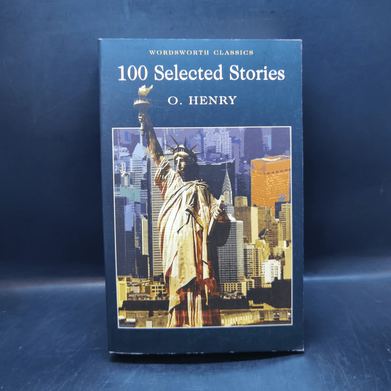 100 Selected Stories - O.Henry รูปที่ 1