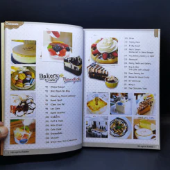 เมนูหวาน ร้านอร่อย I Love Bakery & Coffee รูปที่ 11