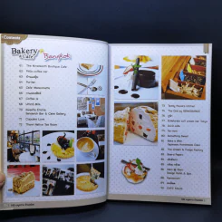 เมนูหวาน ร้านอร่อย I Love Bakery & Coffee รูปที่ 10