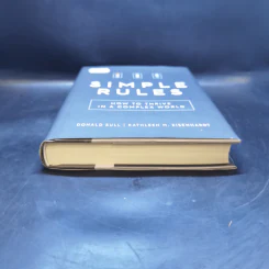Simple Rules - Donald Sull,  Kathleen M. Eisenhardt รูปที่ 4