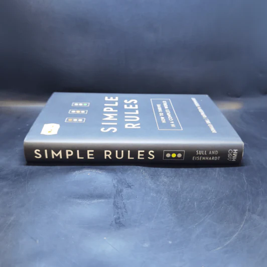 Simple Rules - Donald Sull,  Kathleen M. Eisenhardt รูปที่ 3