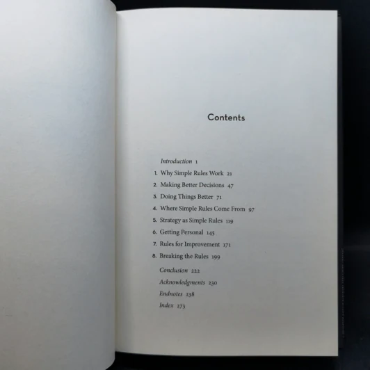 Simple Rules - Donald Sull,  Kathleen M. Eisenhardt รูปที่ 9