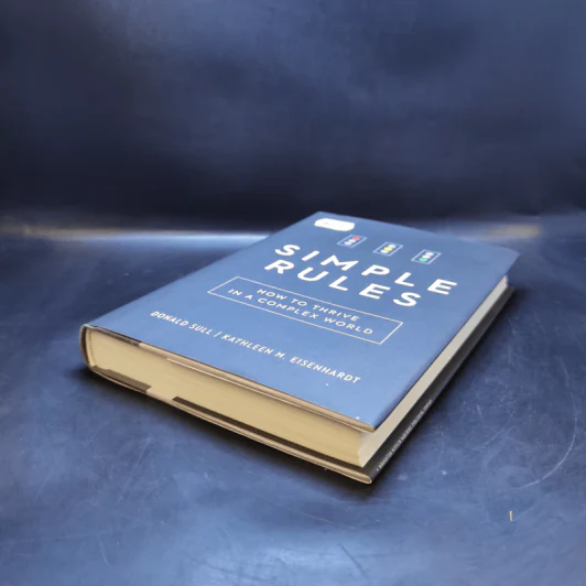 Simple Rules - Donald Sull,  Kathleen M. Eisenhardt รูปที่ 7