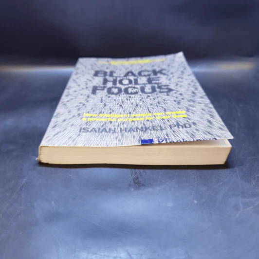Black Hole Focus - Isaiah Hankel รูปที่ 4