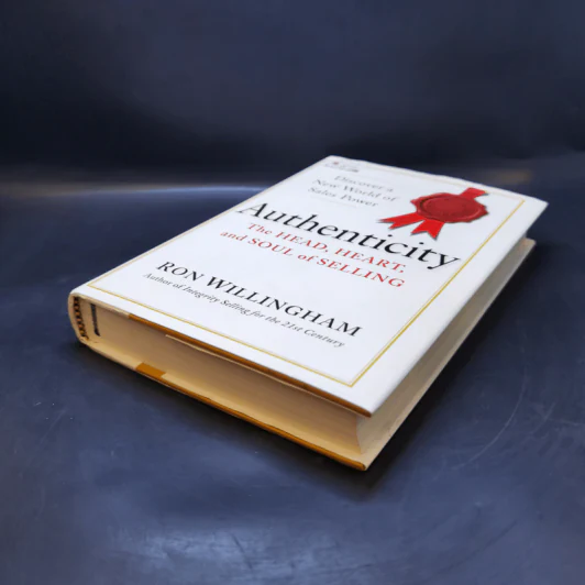 Authenticity - Ron Willingham รูปที่ 7
