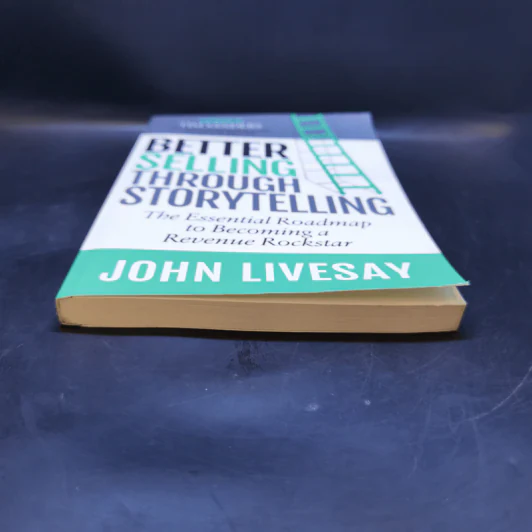 Better Selling Through Storytelling - John Livesay รูปที่ 4