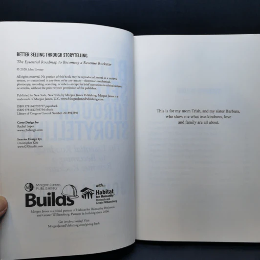 Better Selling Through Storytelling - John Livesay รูปที่ 10