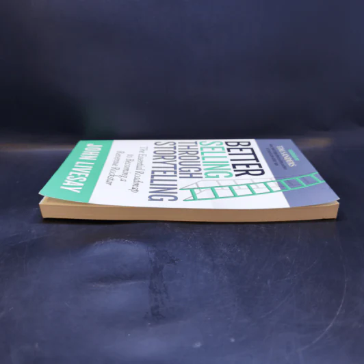 Better Selling Through Storytelling - John Livesay รูปที่ 5
