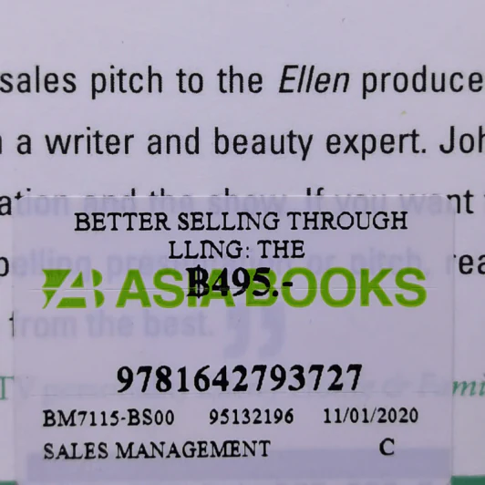 Better Selling Through Storytelling - John Livesay รูปที่ 14