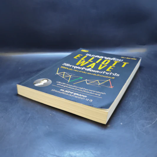 ชนะตลาดด้วย Elliott Wave วิธีหาจุดเข้าซื้อและทำกำไร - ดร. สมิทธ์ อุดมมะนะ รูปที่ 7