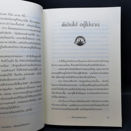 คาราซาน เมืองมหัศจรรย์ 4 เล่มจบ - วี.เอ็ม. โจนส์ รูปที่ 15