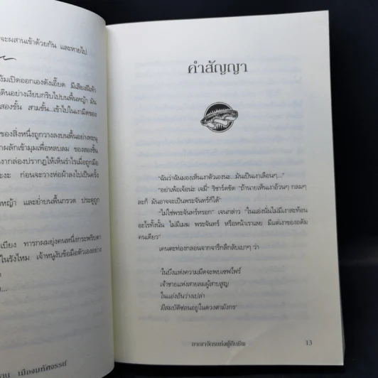 คาราซาน เมืองมหัศจรรย์ 4 เล่มจบ - วี.เอ็ม. โจนส์ รูปที่ 18