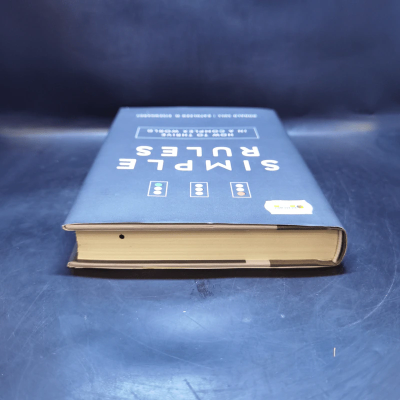 Simple Rules - Donald Sull,  Kathleen M. Eisenhardt รูปที่ 6