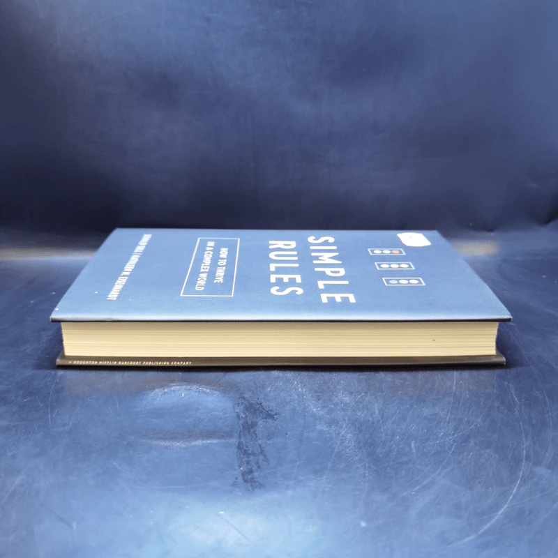 Simple Rules - Donald Sull,  Kathleen M. Eisenhardt รูปที่ 5