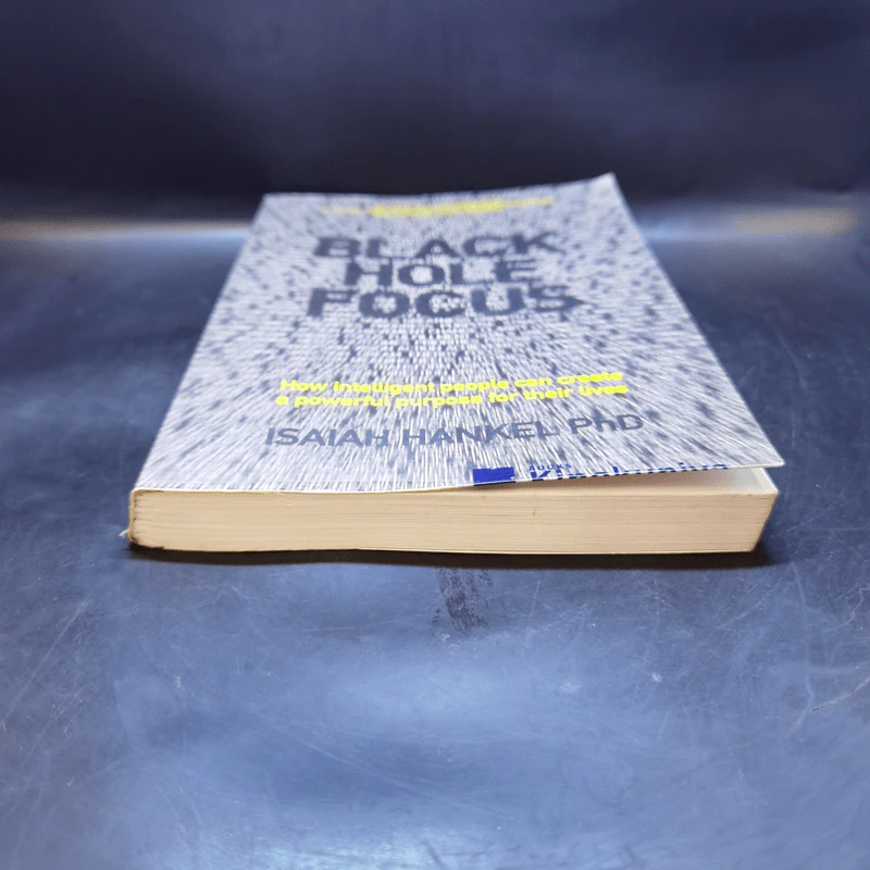Black Hole Focus - Isaiah Hankel รูปที่ 4