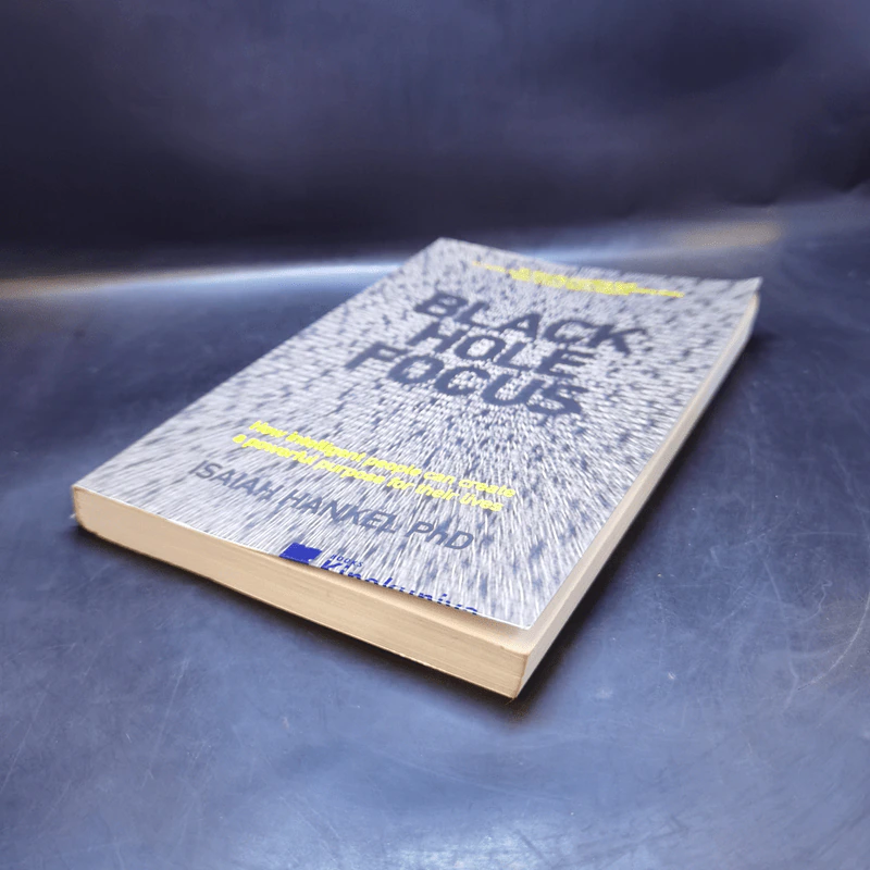 Black Hole Focus - Isaiah Hankel รูปที่ 7