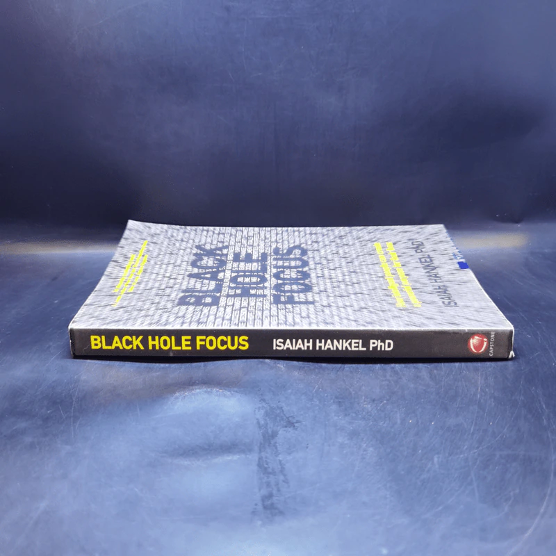 Black Hole Focus - Isaiah Hankel รูปที่ 3