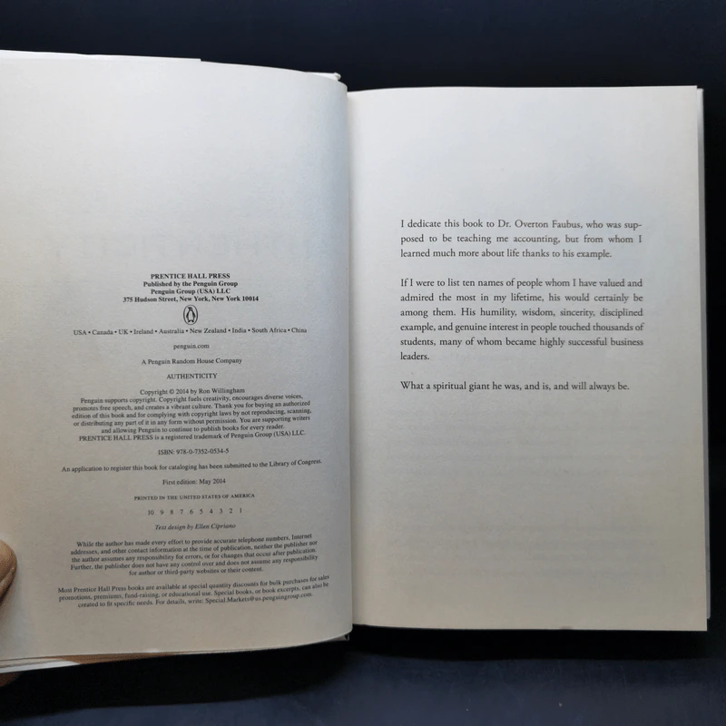 Authenticity - Ron Willingham รูปที่ 8