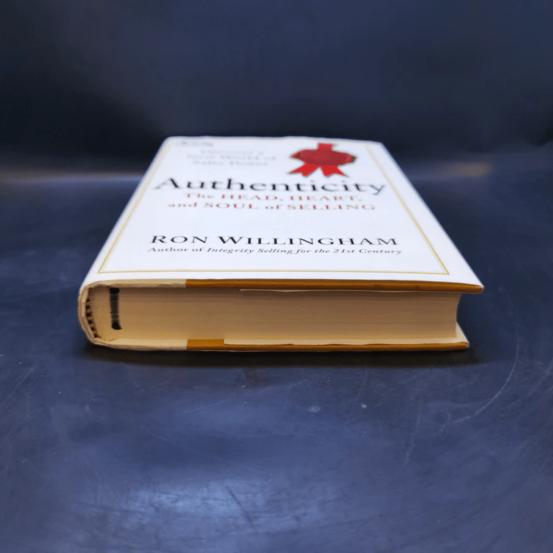 Authenticity - Ron Willingham รูปที่ 4