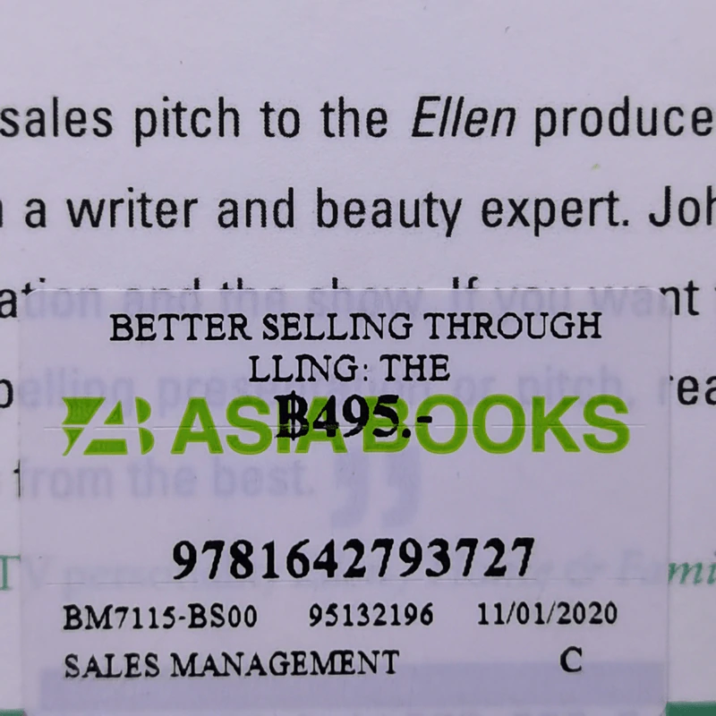 Better Selling Through Storytelling - John Livesay รูปที่ 14