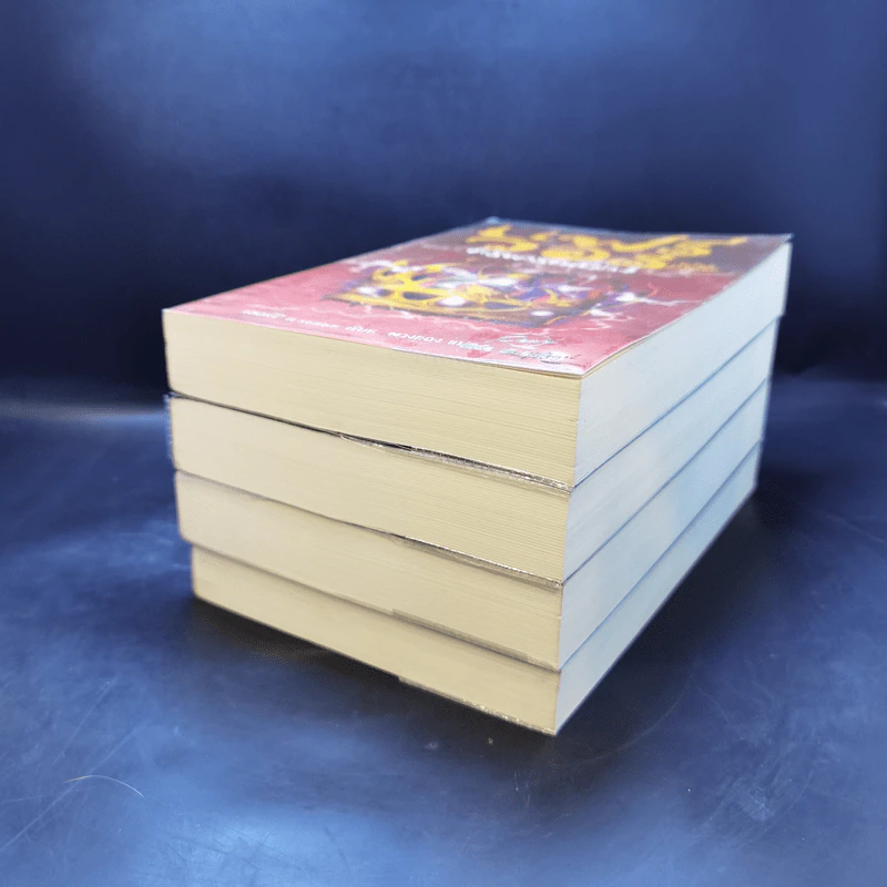 แฟรี่ วอร์ เล่ม 1-4 - เฮอร์บี เบรนแนน รูปที่ 6