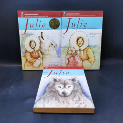 Julie ผจญฝูงหมาป่าขั้วโลก ภาค 1-3 - จีน เคร็กเฮด จอร์จ รูปที่ 1