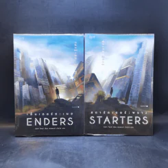 สตาร์ตเตอร์ : พราง Starters + เอ็นเดอร์ส : เผย Enders - Lissa Price (ลิสซา ไพรซ์) รูปที่ 1