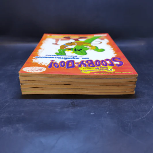 Scooby-Doo! ขายรวม 6 เล่ม รูปที่ 6