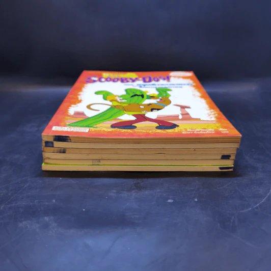 Scooby-Doo! ขายรวม 6 เล่ม รูปที่ 4