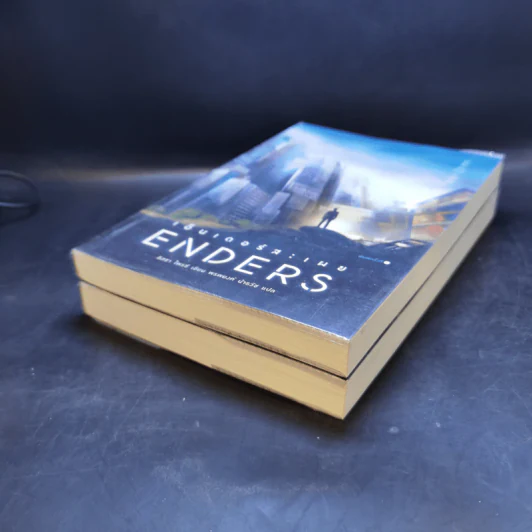 สตาร์ตเตอร์ : พราง Starters + เอ็นเดอร์ส : เผย Enders - Lissa Price (ลิสซา ไพรซ์) รูปที่ 6