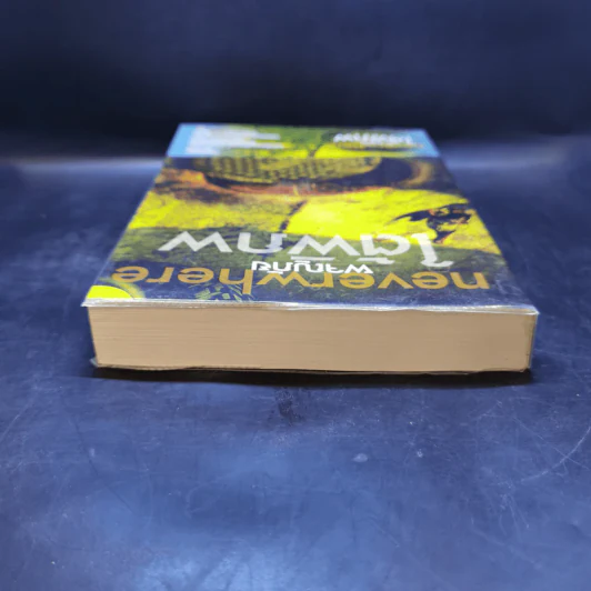 ผจญภัยใต้พิภพ Neverwhere - Neil Gaiman รูปที่ 6