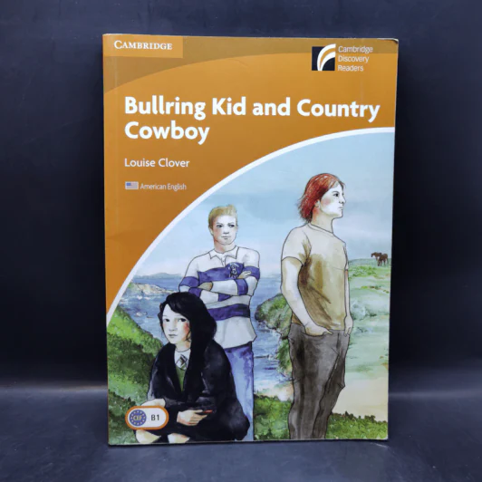 Bullring Kid and Country Cowboy - Louise Clover รูปที่ 1